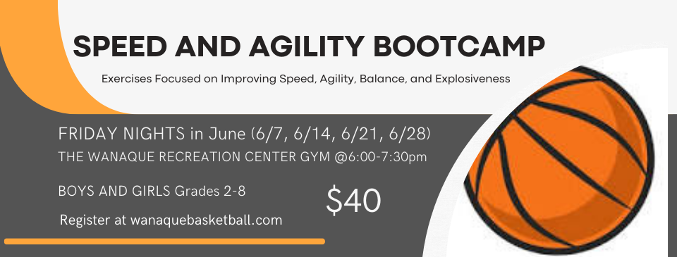 Speed and Agility Bootcamp